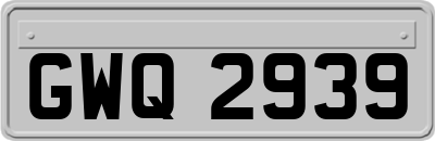 GWQ2939