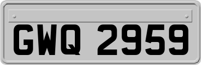 GWQ2959