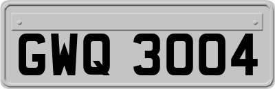 GWQ3004