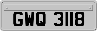 GWQ3118