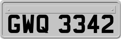 GWQ3342