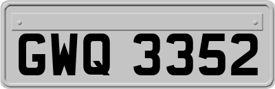 GWQ3352