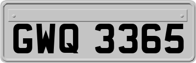 GWQ3365
