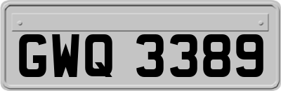 GWQ3389