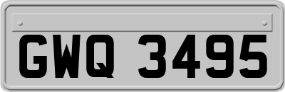 GWQ3495