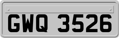 GWQ3526