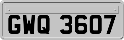 GWQ3607