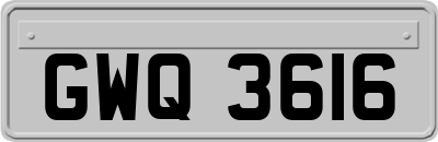 GWQ3616