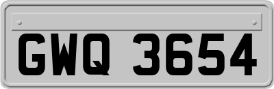 GWQ3654