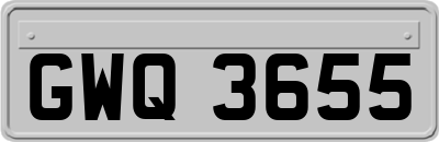 GWQ3655