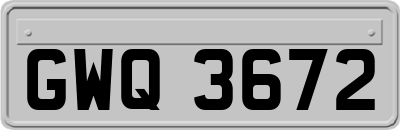 GWQ3672