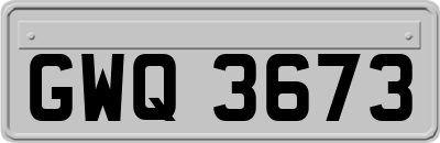 GWQ3673