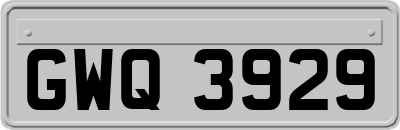 GWQ3929