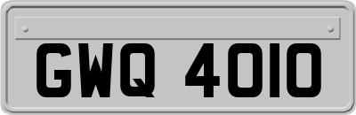 GWQ4010