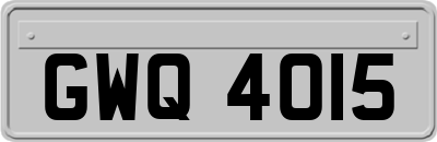 GWQ4015