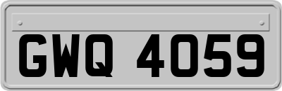 GWQ4059