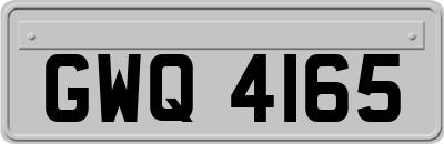GWQ4165