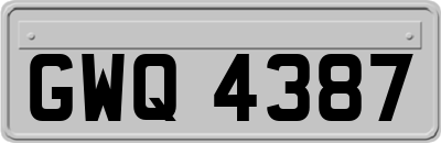 GWQ4387