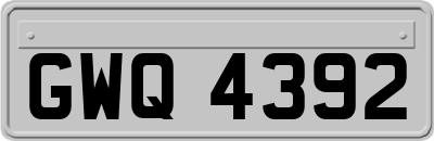 GWQ4392