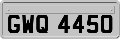 GWQ4450