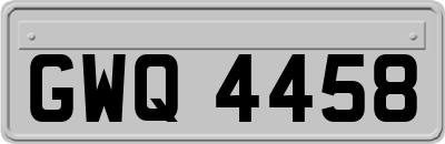 GWQ4458