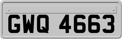 GWQ4663