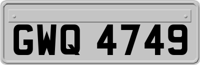 GWQ4749