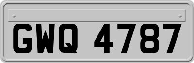GWQ4787
