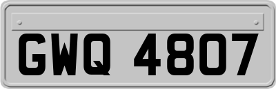 GWQ4807