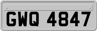 GWQ4847