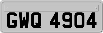 GWQ4904