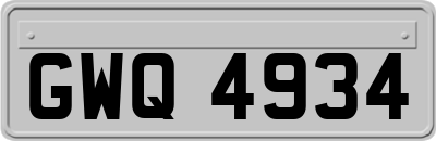 GWQ4934
