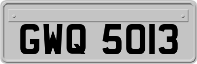 GWQ5013