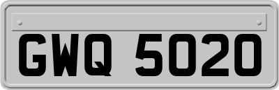 GWQ5020