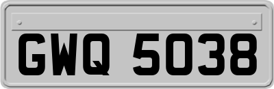 GWQ5038