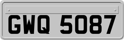 GWQ5087