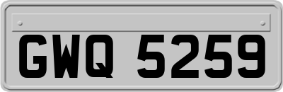 GWQ5259