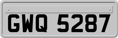 GWQ5287