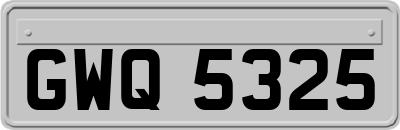 GWQ5325