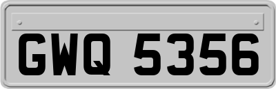 GWQ5356