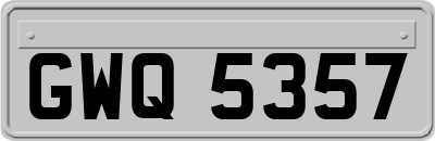 GWQ5357