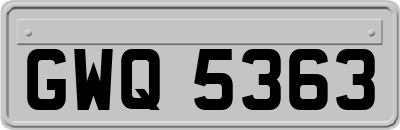 GWQ5363