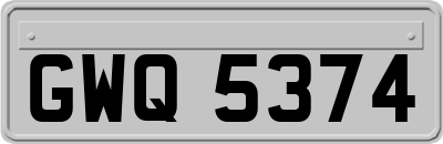 GWQ5374