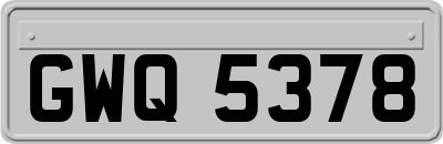 GWQ5378