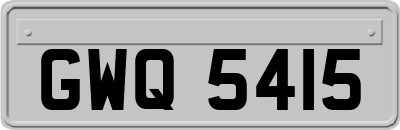 GWQ5415