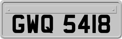GWQ5418