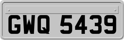 GWQ5439