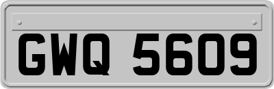 GWQ5609