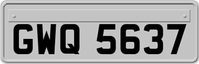 GWQ5637