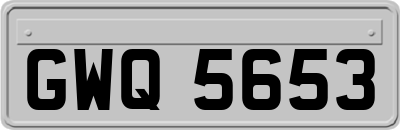 GWQ5653